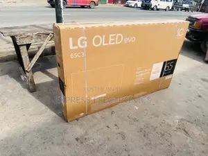 OLED Smart Glossy LED 65C36 LG Tv