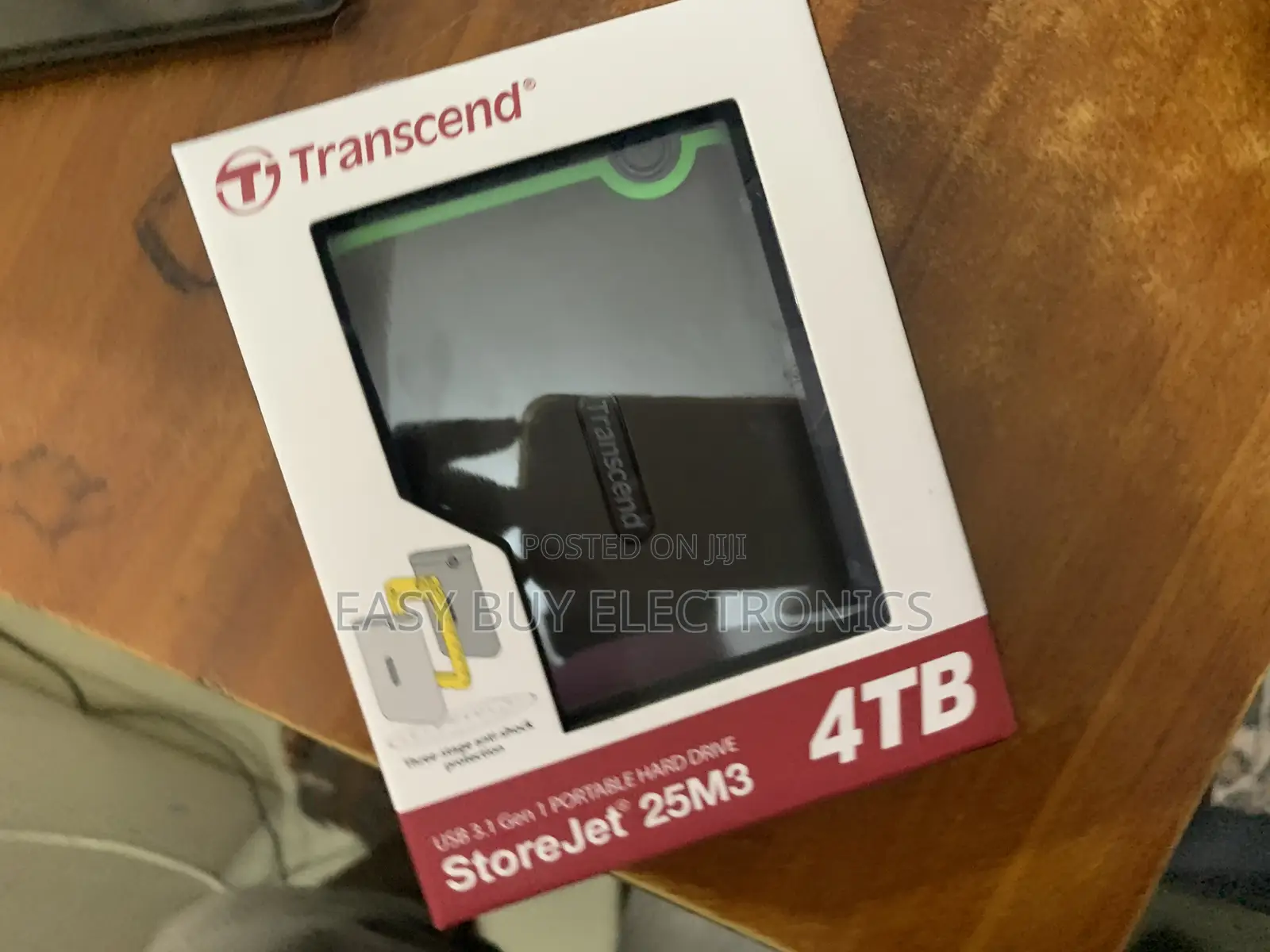 Military-Grade 4tb Hard Drive