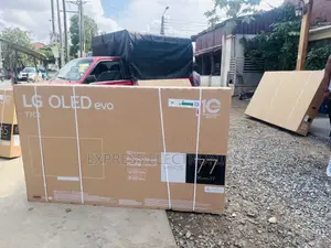 77”C36 OLED Smart Lg Glossy Tv Slim Tv