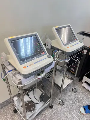 Fetal Monitor CTG Machine ( Twins Fetal Monitor)