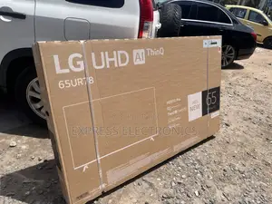 Get a New LG Tv UHD Smart 65UR73