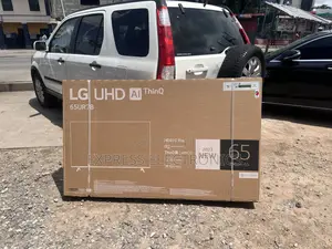 Very Awesome Slim LG UHD Smart 65”Ur73