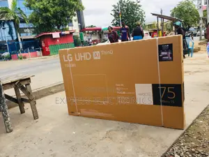 Outstanding Images UHD Smart Lg 75”UR8000