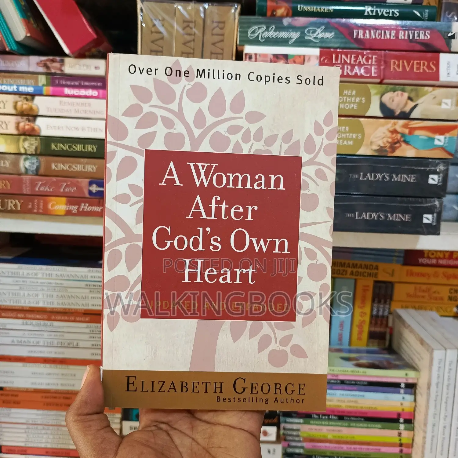 A Woman After God's Own Heart