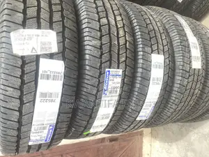 275/70r18 Michelin , Yokohama, Goodyear , Dunlop ,Etc