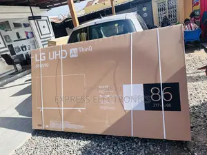 Get a New Lg Uhd Smart Glossy Led 86”Ur8000