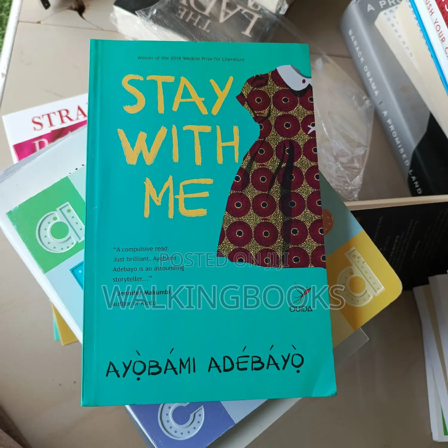 Stay With Me