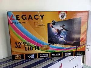 Legacy 32” High Quality TV