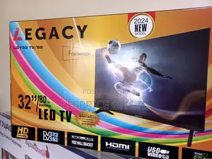 Legacy 32” High Quality TV