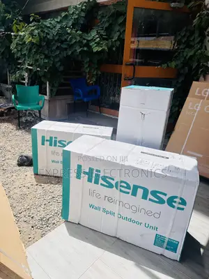 3hp Split R410 Gas Hisense Air Conditioner