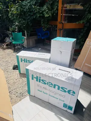 Newl Hisense 3hp