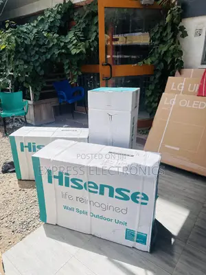 2.0hp Split R410 Hisense Air Conditioner 