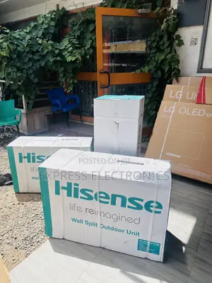 Call and Order for Hisense 2.0hp AC Split R410
