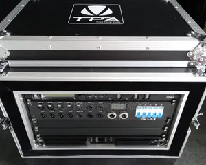 Tpa 4pcs Full Range Speakers + 2pcs 18" Subwoofer for Events
