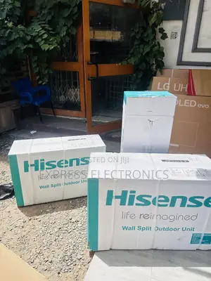 Auto Swigs Split R410 Gas Hisense 2hp