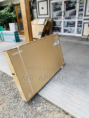 Shop Reliable Samsung 65CU8000 65” Crystal Uhd Smart Tv
