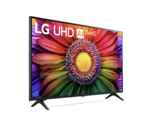 Gloss Uhd Smart LG TV 55”Ur73