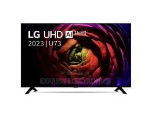 High Quality LG UHD Smart 55”UR73