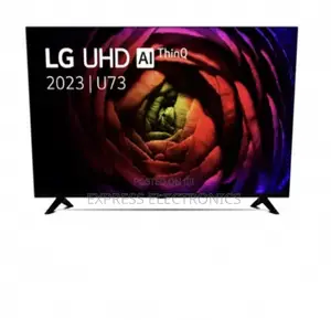 High Quality LG UHD Smart 55”UR73