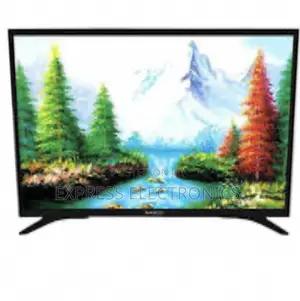 Very Affordable Nasco 32” Tv FHD Satellite