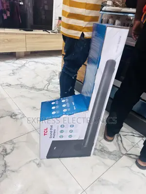Powerful Sound TCL S522 Black With Woofer