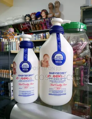 Baby Secret Amino Baby Lotion