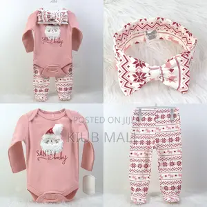 Newborn Baby Cloth Set