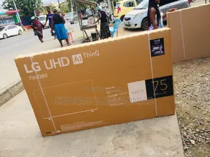 Get a Warranty on LG UHD Smart 75”UR8000