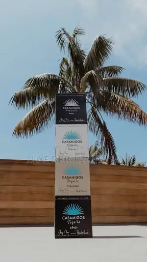 Casamigos Anejo, Blanco, Reposado,Joven Mezcal