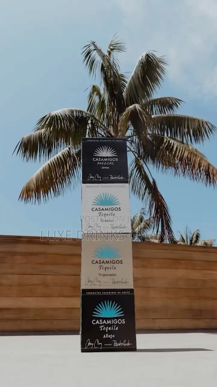 Casamigos Anejo, Blanco, Reposado,Joven Mezcal