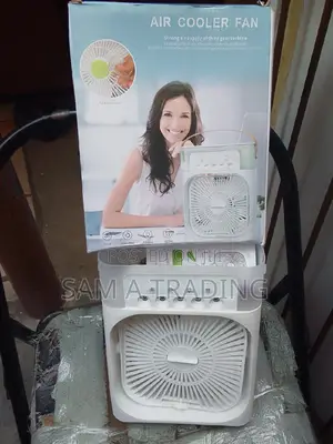 Air Cooler Fan