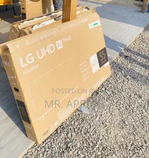 Shop Durable Lg 55ur73 55 Inch Uhd Smart Tv(Black).