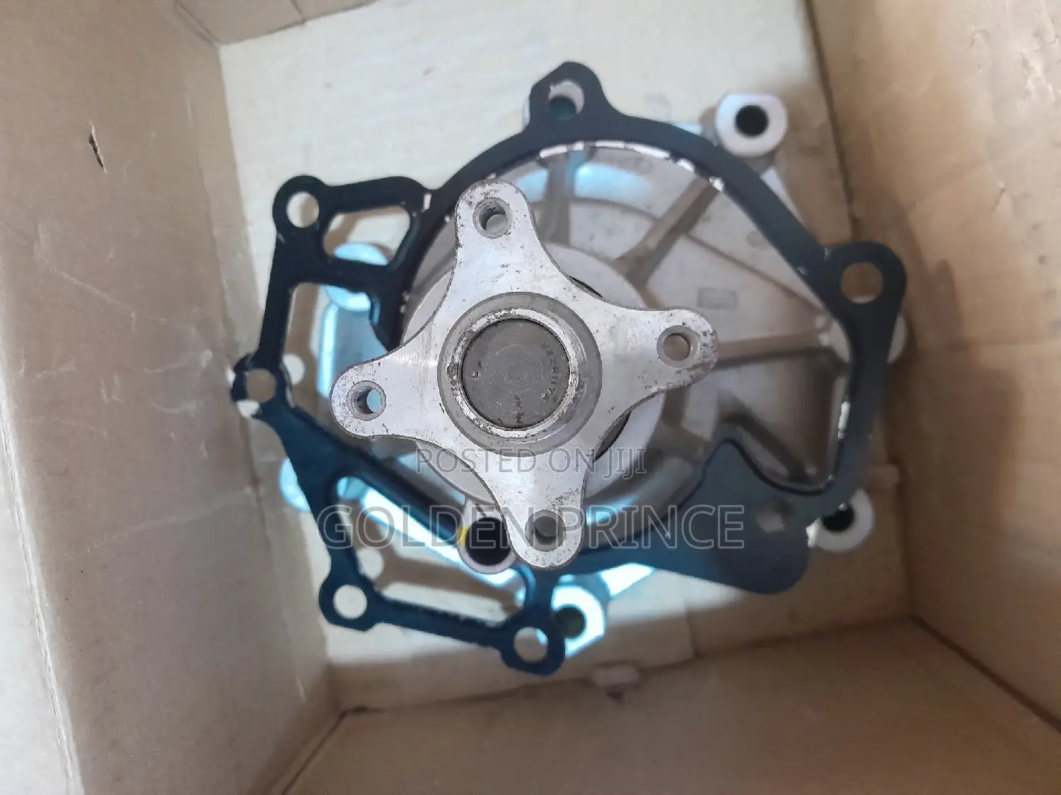 Hyundai Starex 02-08/H1 08-011/Kia Sorento 03-09 Water Pump