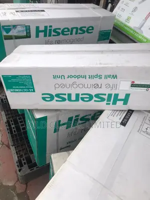 Quality Hisense Split Air Conditioner 1 Ton AS-12CT4SMETQ00