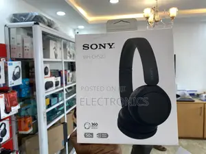 Sony WH-CH520 Wireless on-Ear Headphones