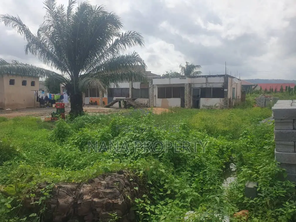 One and Half Plot of Land for Sale Located at Oyarifa Kuotaa
