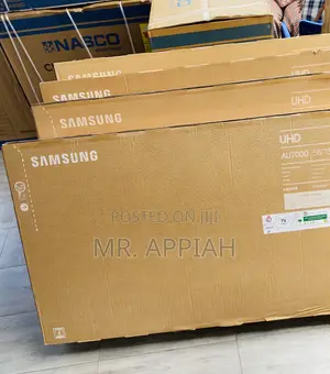 Buy Authentic Samsung Uhd 55cu7000 55 Inch Crystal Smart Tv