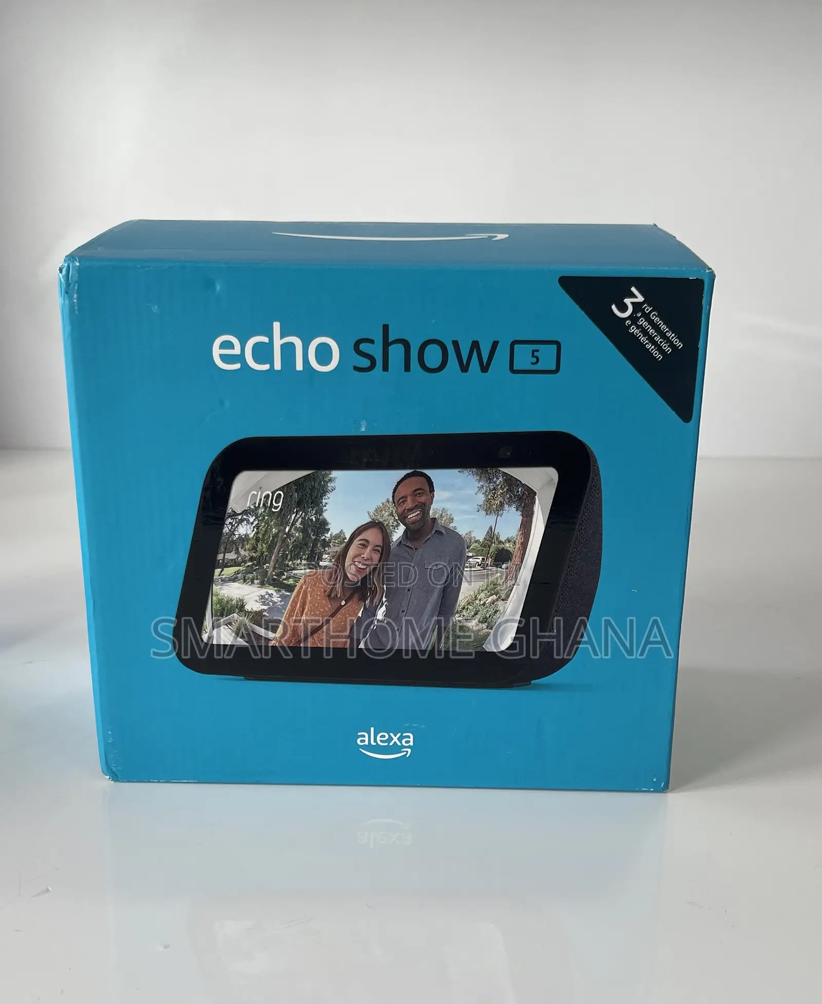 Amazon Echo Show 5 3rd Generation (2023)