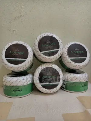 Aloemed Hair Pomade