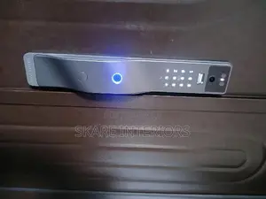 Smart Door Locks