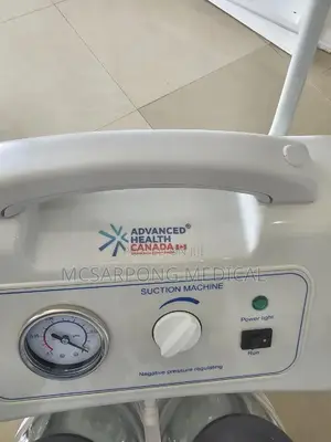 Electric Suction Apparatus (Suction Machine)