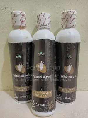 Aloemed Strengthening Shampoo