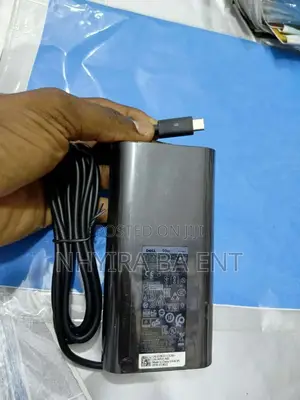 Original Type C Laptops Chargers, Dell, Hp Small and Big Pin