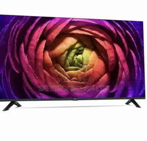 55 Inches Glossy Smart OLED CX LG UHD Crystal Black Tv