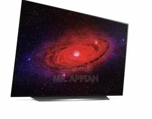 High Quality LG Oled 55 Inch Smart Television(Black).