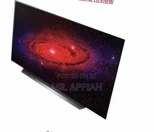 Sealed in Box LG Oled 55 Inch Smart Television.
