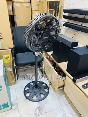 Authentic Rechargeable Wow-Win Electric Fan 17.2.