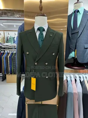 Quality Wedding and Dinner Suits