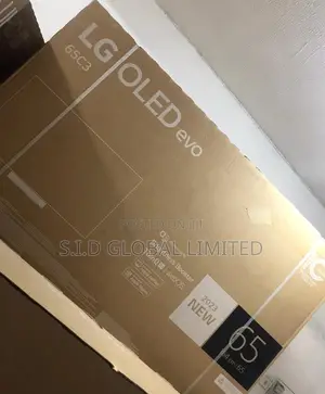 Authentic LG OLED Evo C3 65 Inch Smart TV