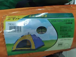 Camping Tent Automatic 3people